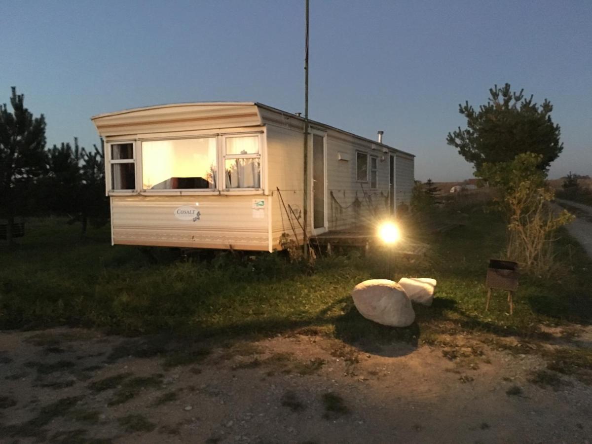 Vigio Brasta Camping Elektrenai Eksteriør billede