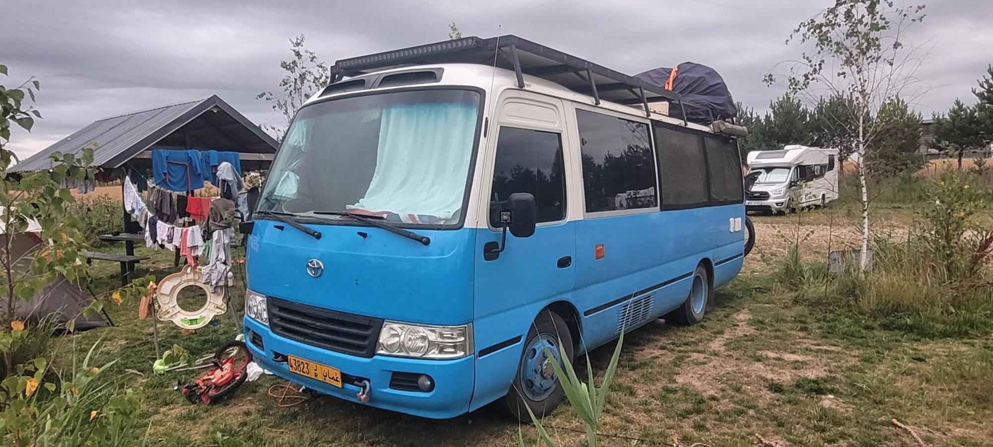 Vigio Brasta Camping Elektrenai Eksteriør billede